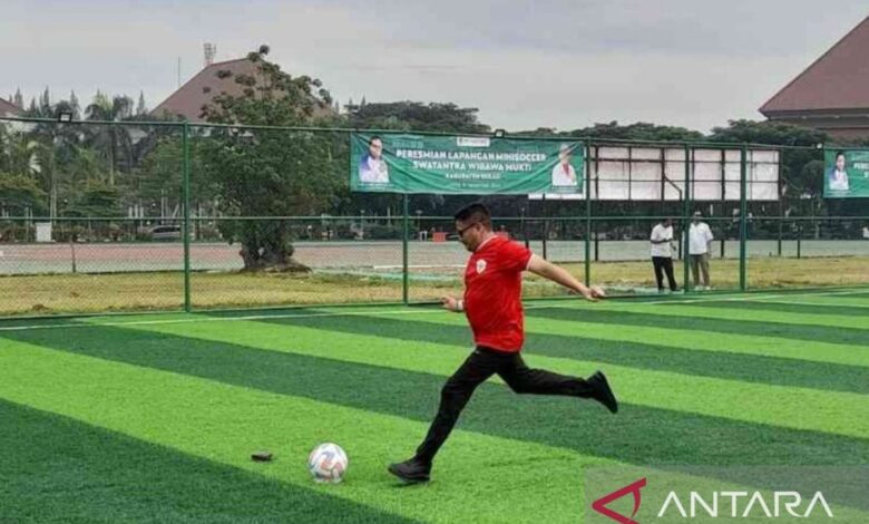 10 opsi lapangan mini soccer pada Ibukota