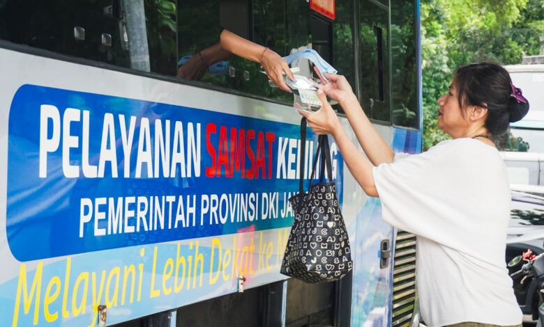 Opsen pajak kendaraan bermotor, penjelasan kemudian cara menghitungnya