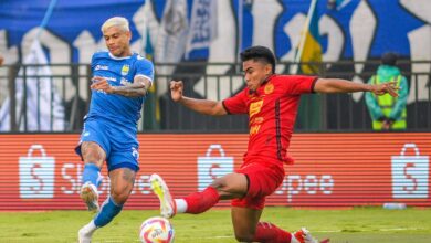 Jadwal & prediksi laga Persija vs Persib dalam area pekan 23 Turnamen 1 2024/2025