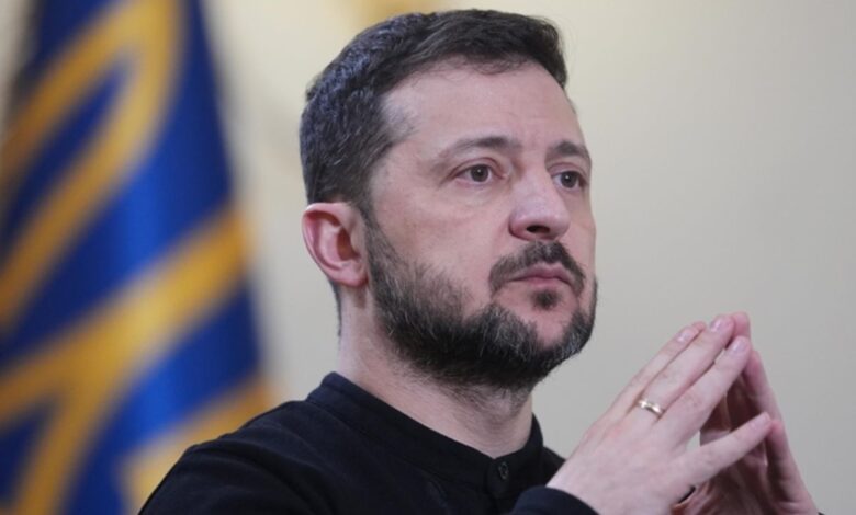 Zelensky sebut siap mundur demi perdamaian untuk tanah negeri Ukraina