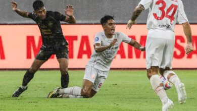 5 Opsi striker untuk Timnas Indonesia