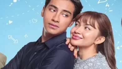 Abidzar Al Ghifari Nggak Tantangan Pacaran Beda Agama, Bikin Ariel Tatum Penuh Tersenyum