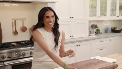 Acara Masak Meghan Markle di dalam di Netflix Layak Tonton? Tanpa Ide Resep dan juga juga Pangeran Harry Nyaris Tak Terlihat