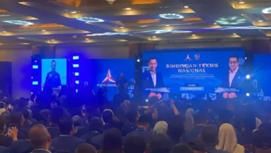 AHY Optimistis Demokrat Makin Tangguh di dalam di Pemerintahan, Siap Bangkit 5 Tahun ke Depan