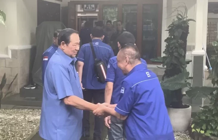 Alasan pada Balik SBY Tak Pernah Gunakan Istana Ketika Undang Pimpinan Parpol: Biar Steril