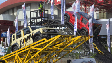 Alasan Mengapa Suzuki Jimny 5-door Masih Jadi Incaran Para Sultan di tempat area IIMS 2025
