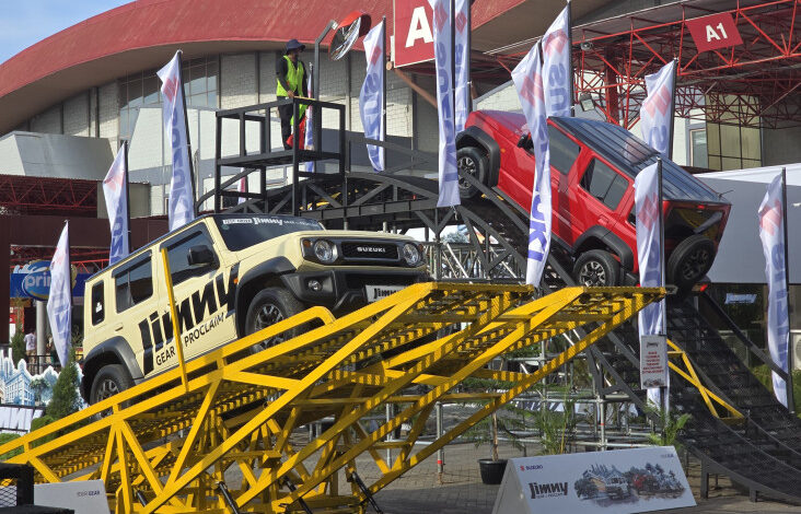 Alasan Mengapa Suzuki Jimny 5-door Masih Jadi Incaran Para Sultan di tempat area IIMS 2025