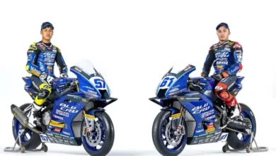 World Supersport 2025: Aldi Satya Mahendra Pamer Wearpack juga juga Livery R9