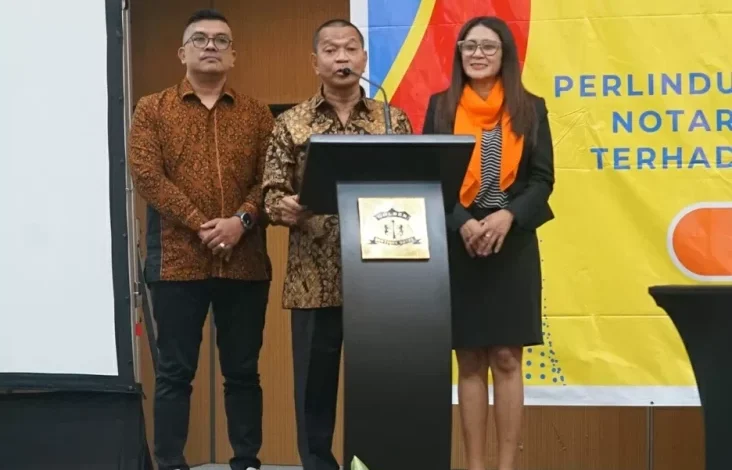 Alumni Kenotariatan Jayabaya Diajak Bahu-membahu Majukan Almamater