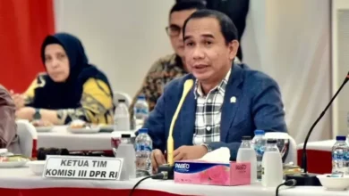 Anggota DPR Dorong Kasus Penembakan Agustino Diproses Seadil-adilnya