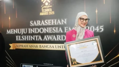 Angkie Yudistia Raih Penghargaan Inclusive Women Leaders With Disabilities: Dorong Bagian Bisnis Inklusif untuk Indonesia Emas 2045
