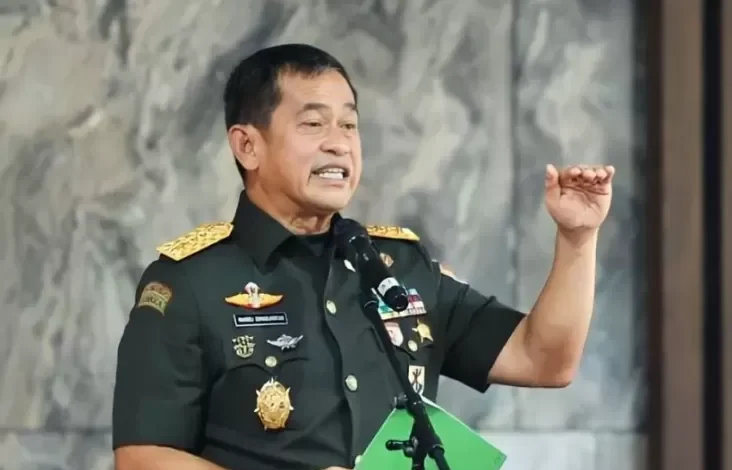 Apa Saja Pekerjaan dan juga Wewenang KSAD, Begini Penjelasannya