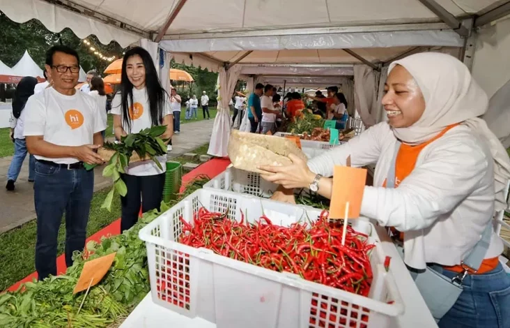 Aplikasi komputer komputer hi by hibank Resmi Meluncur, Solusi Digitalisasi UMKM pada Satu Genggaman
