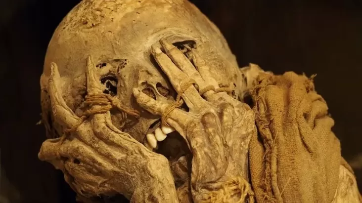 Arkeolog Pecahkan Misteri Menakutkan dalam pada Balik Kutukan Firaun