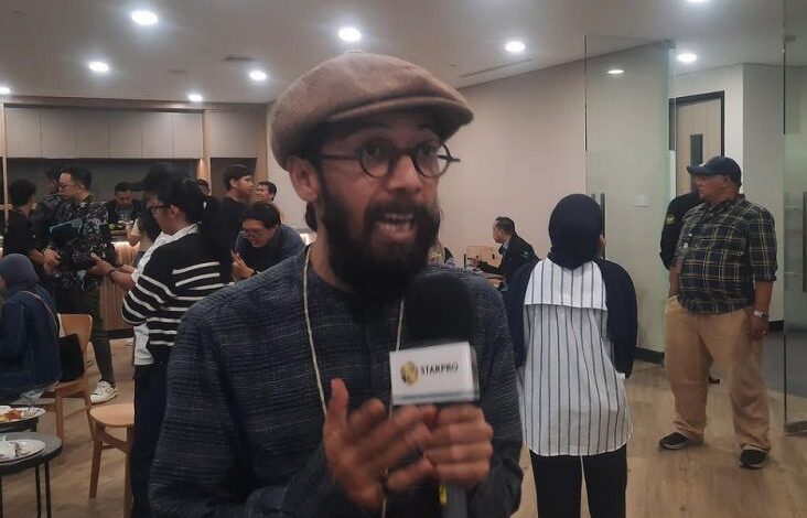 Artis Vikri Rasta Bangga Dipanggil Burhan usai Tercapai Bintangi Series Arab Maklum pada area Vision+