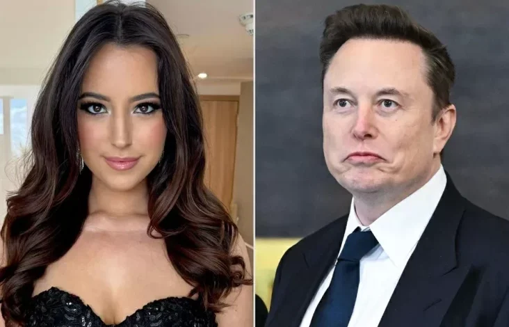 Ashley St Clair Gugat Elon Musk, Tuntut Pengakuan Ayah kemudian Hak Asuh Anak