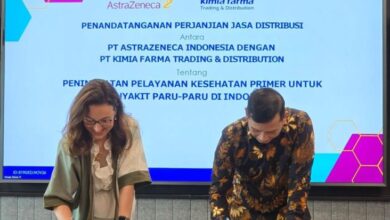 AstraZeneca Indonesia lalu KFTD Sinergi Tingkatkan Efisiensi Layanan Lingkup Aspek Kesehatan Primer
