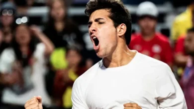ATP Tour 250 Santiago Bergulir! Dukung Atlet Tenis Jagoan Kamu, Streaming di tempat tempat Sini