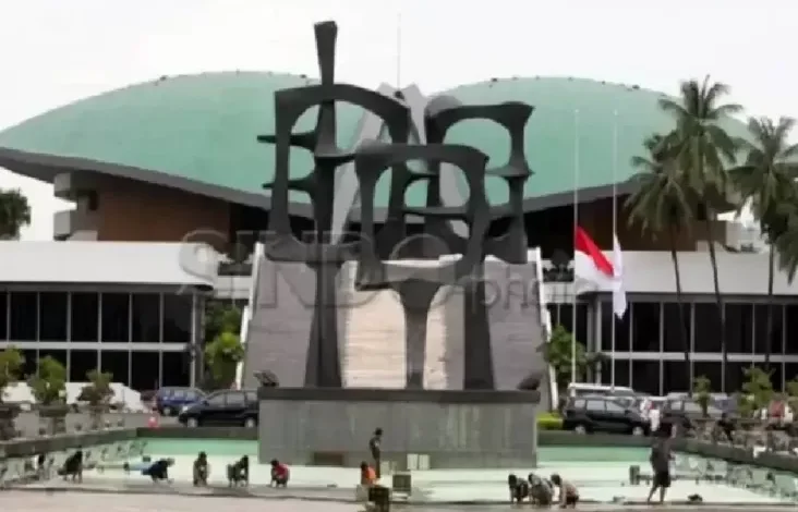 Bahas Pelantikan Kepala Daerah Terpilih, Komisi II DPR Rapat Bersama Mendagri juga juga Penyelenggara Pemilihan Umum Hari Hal ini