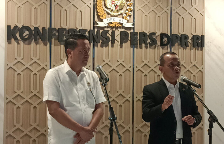 Bahlil Buka-bukaan Soal Kampus Batal Dapat Jatah Kelola Tambang