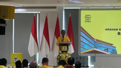 Bahlil Ingatkan Ketua Komisi XII DPR: Nakhoda Melihat Siapa ABK yang digunakan digunakan Bersama Saya
