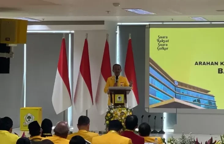 Bahlil Ingatkan Ketua Komisi XII DPR: Nakhoda Melihat Siapa ABK yang digunakan digunakan Bersama Saya