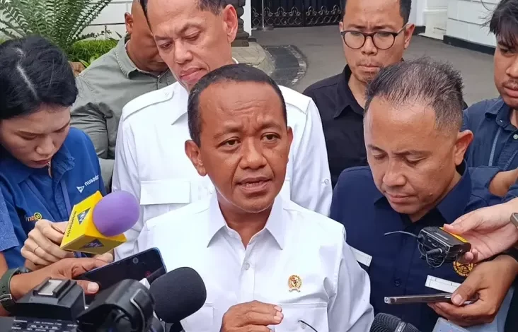 Bahlil Ungkap 3 Arahan Prabowo, Subsidi Tepat Sasaran hingga Penuhi Kebutuhan Publik