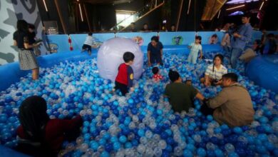 Bangun Bonding Anak kemudian Orangtua dengan Bermain