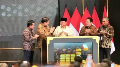 Bank Emas Syariah Pertama pada Indonesia Resmi Meluncur, Hal ini 2 Fungsinya