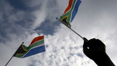 Bantuan Negeri Paman Sam ke Afrika Selatan Dibekukan, Terkait BRICS?