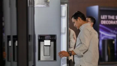 Banyak Pilihan Peralatan Teknologi Elektronik, AQUA Hadirkan Sweat Heart