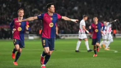 Barcelona Puncaki Klasemen La Kompetisi usai Bungkam Rayo Vallecano