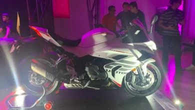 Bawa 4 Motor ke IIMS 2025, QJMotor Bidik Pasar 250cc ke Atas di tempat tempat Indonesia