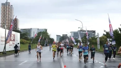 Bekasi Marathon 2025 Digelar pada Pusat Pusat Kota Harapan Indah, Audien Disuguhi Fasilitas Lengkap