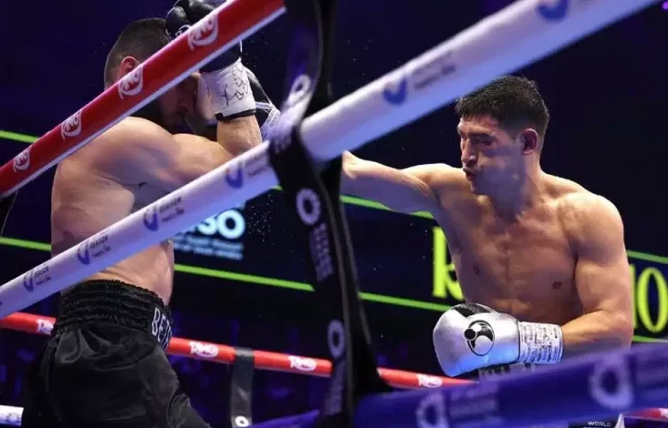 Duel Benavidez, Canelo, Atau Beterbiev Mesin Uang Dmitry Bivol?