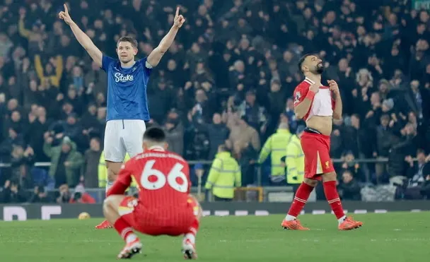 Berakhir Ricuh, Liverpool Ditahan Imbang Klub sepak bola Klub sepak bola Everton Lewat Drama 4 Gol
