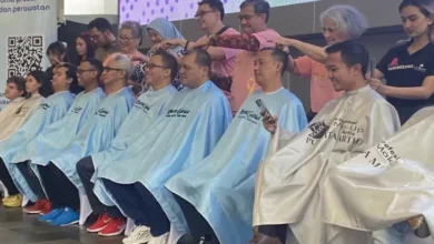 #BeraniGundul 2025 Wujud Bantuan Nyata bagi Pejuang Kanker