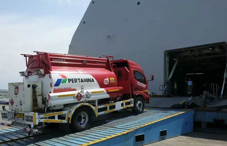 Bersinergi dengan Kejaksaan, Pertamina Jamin BBM Berkualitas buat Komunitas
