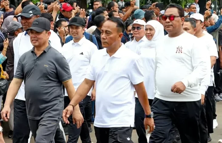Besok, Presiden Prabowo Lantik 961 Kepala Daerah di tempat di Istana