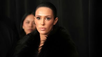 Bianca Censori Istri Kanye West Terancam Dipenjara Imbas Nyaris Telanjang di area tempat Grammy Awards 2025