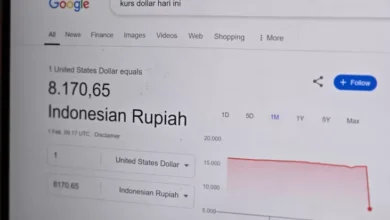 Bikin Gaduh Karena Keliru Tampilkan Kurs Rupiah, Pengamat: Google Harus Tanggung Jawab!
