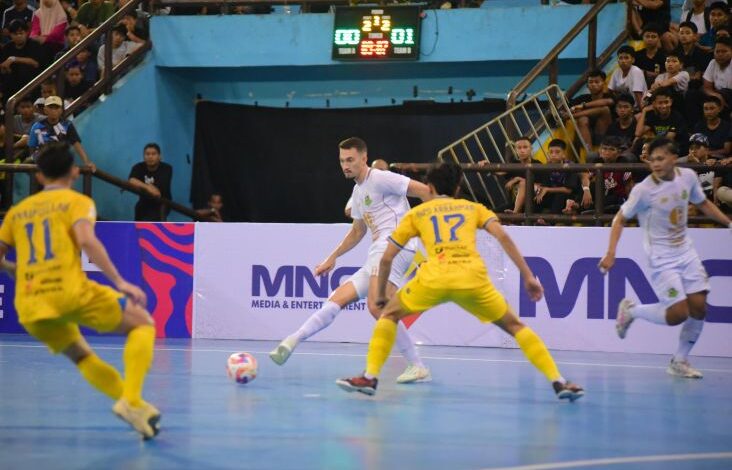 Bintang Timur Surabaya Libas Pangsuma FC 3-2, Naik ke Letak Dua