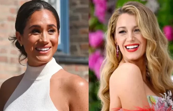 Blake Lively Gantikan Meghan Markle Jadi Orang Paling Dibenci di Hollywood