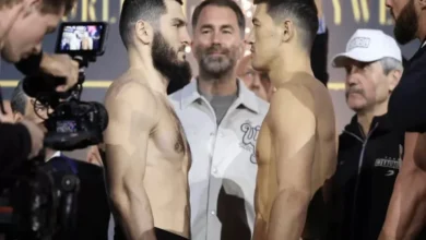 Bobot Artur Beterbiev Lebih Berat, Dmitry Bivol Lakukan Segalanya untuk Meraih kemenangan