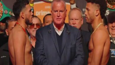 Bobot Sama 79 Kg, David Benavidez: Aku Kalahkan Morrell dengan Cara Apa Pun