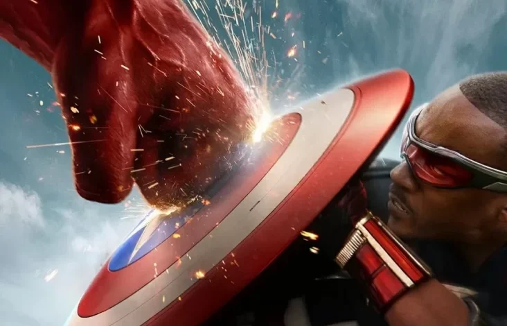 Bocoran Akhir Cerita Captain America: Brave New World, Sabra Superhero negara negeri Israel Jadi Kontroversi