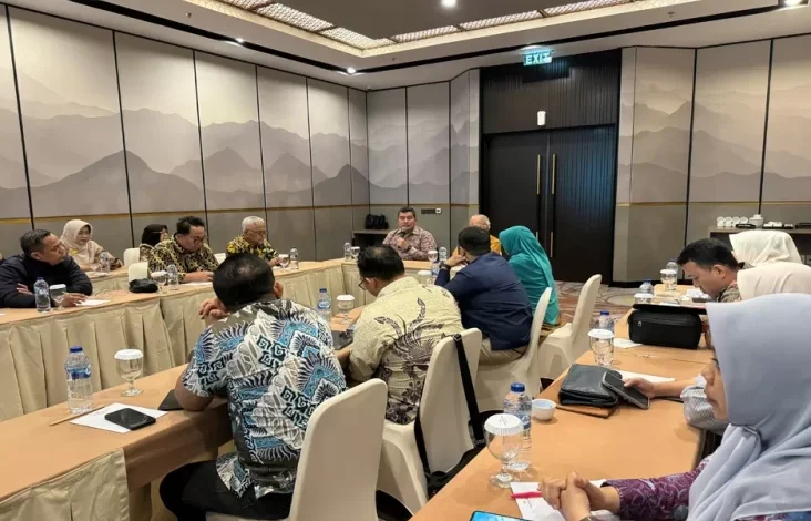 BPKH Fasilitasi UMKM Goes to Hajj untuk Pendaftaran Haji juga juga Ekspor Rendang ke Tanah Suci