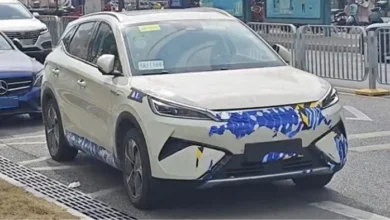 BYD Atto 3 Versi 2025 Tes Jalan, Fitur Otomatis Modern Siap Diperkenalkan