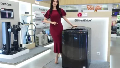Bye-Bye Cucian Numpuk, Mesin Cuci LG Artificial Intelligence 19 Kg: Cuci Sekali, Kelar Semua!