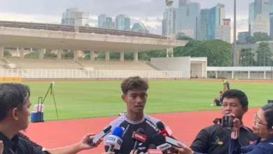 Cerita Evandra Florasta ketika  Dipanggil TC Timnas Indonesia U-20: Kaget kemudian Minder!